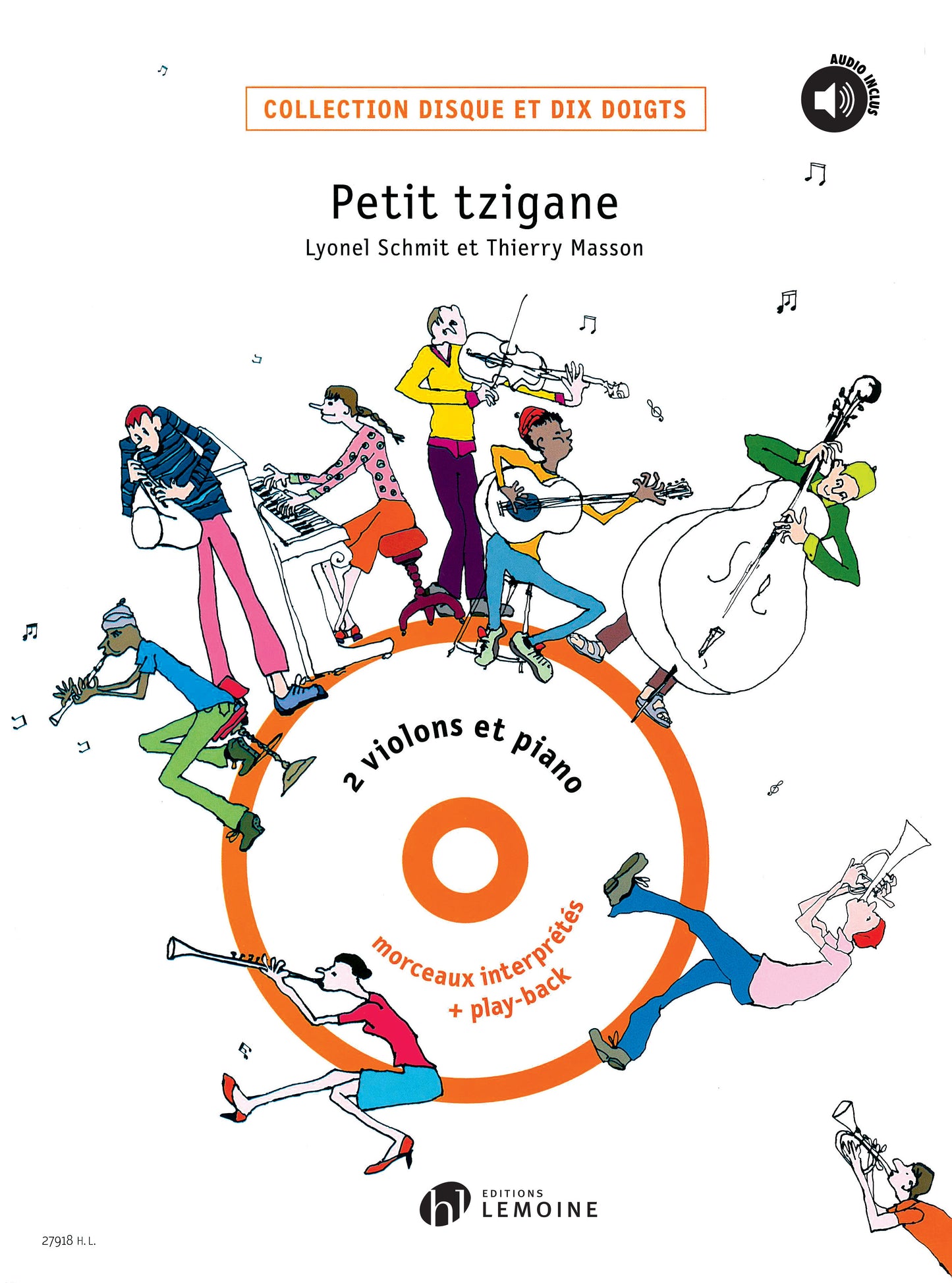 Petit Tzigane