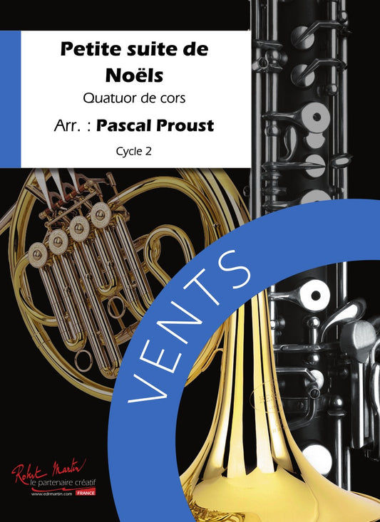 Petite suite de Noëls