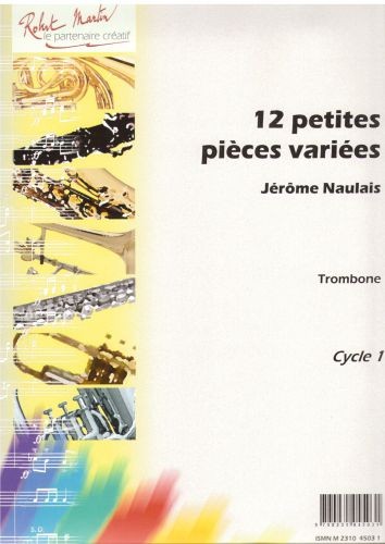 Petites pièces variées (12)