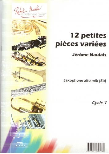 Petites pièces variées (12)