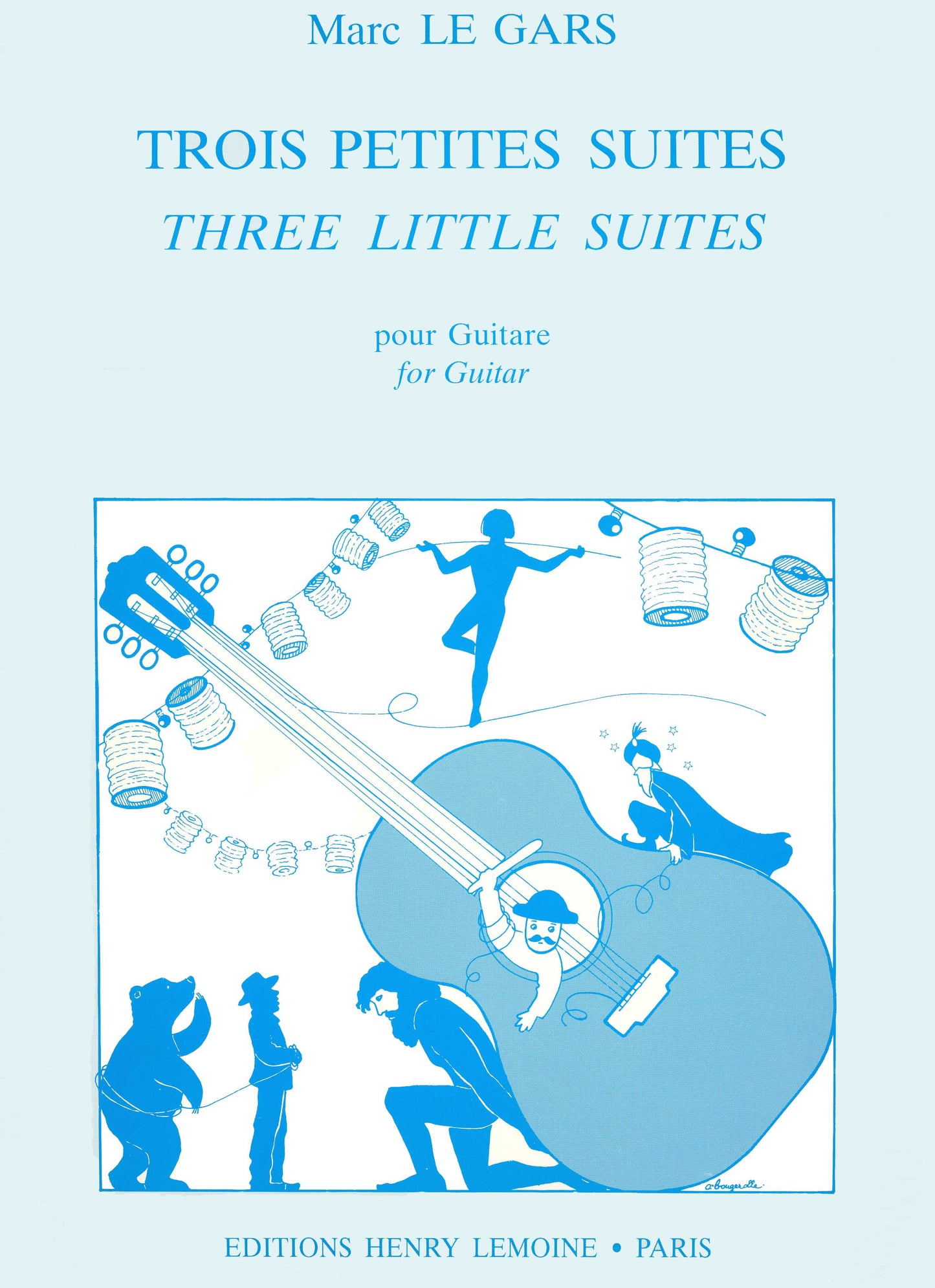 Petites Suites (3)