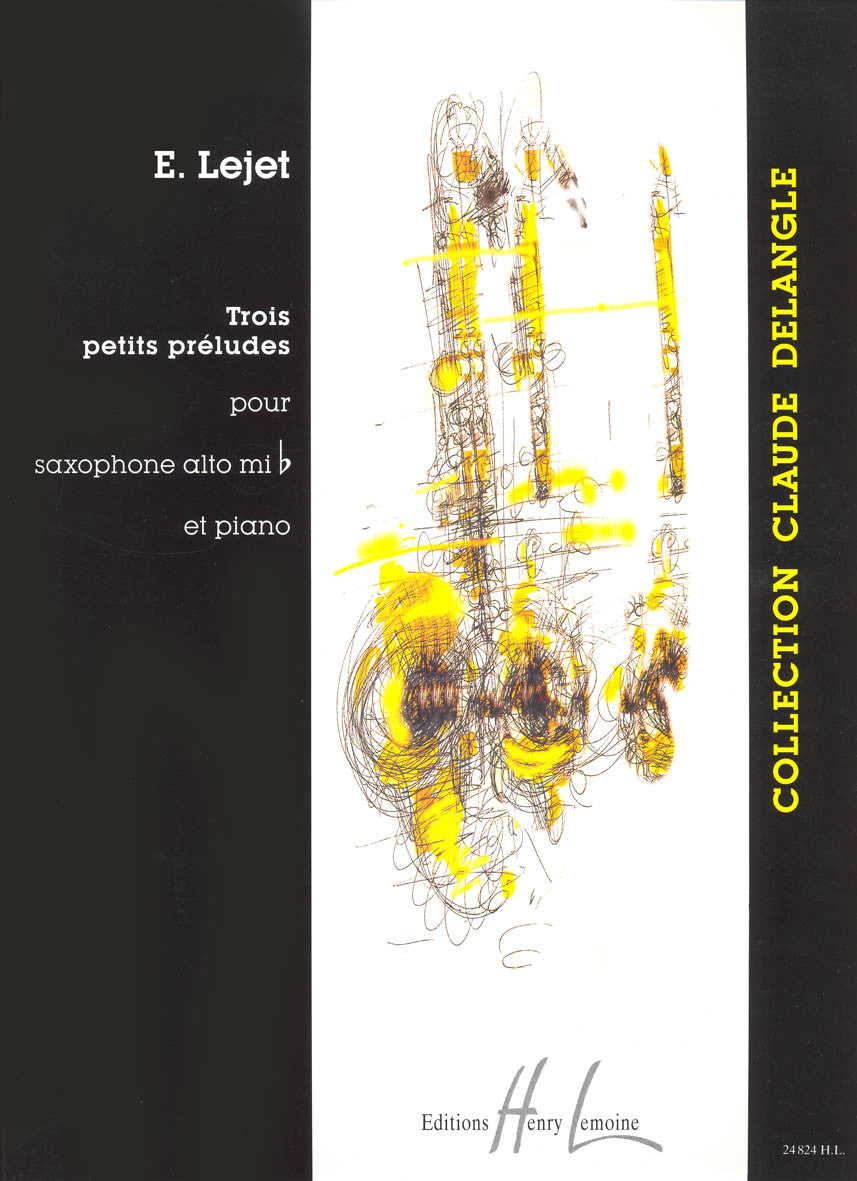 Petits préludes (3)