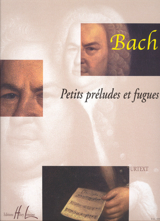 Petits préludes et fugues