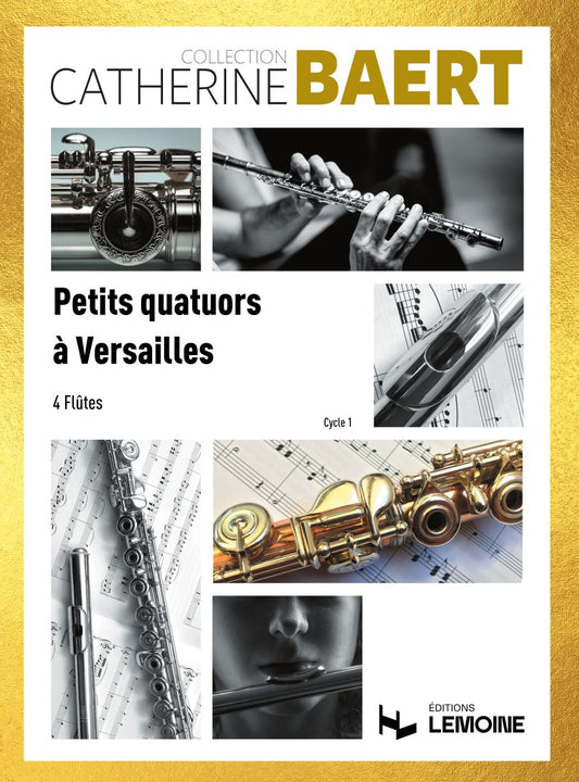 Petits quatuors à Versailles