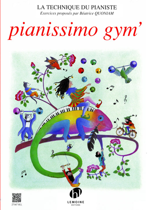 Pianissimo Gym'