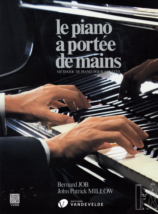 Piano à portée de mains