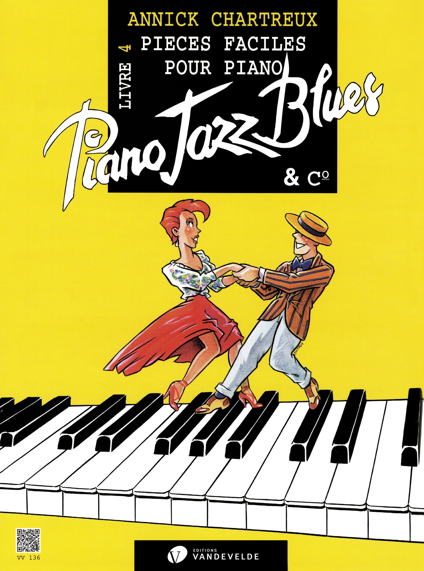 Piano Jazz Blues 4