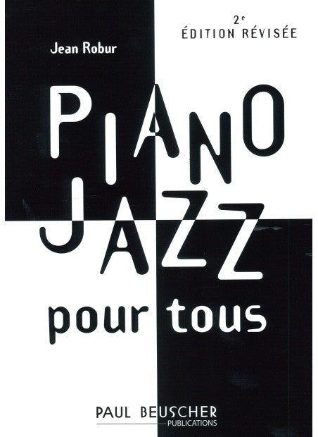 Piano jazz pour tous