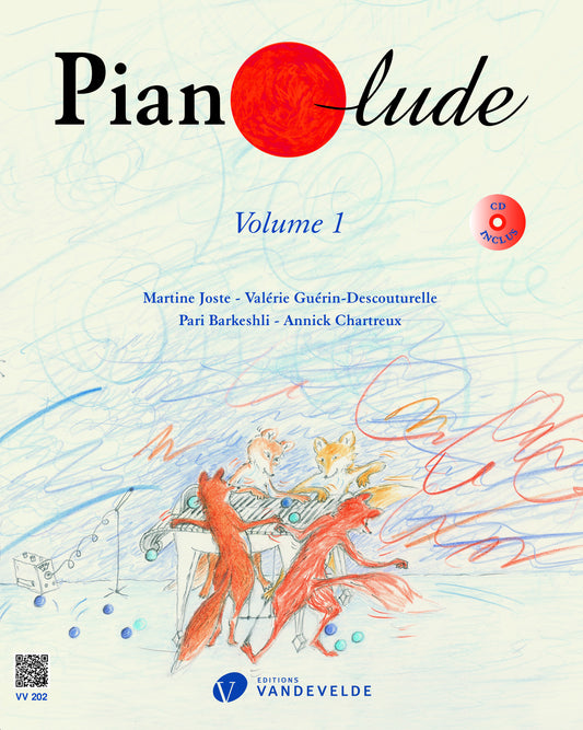 Pianolude Vol.1