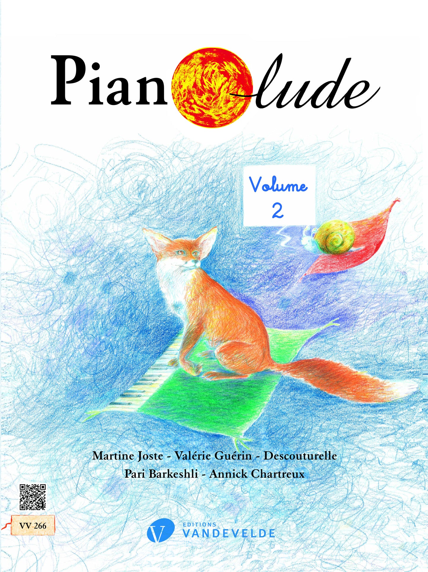 Pianolude Vol.2