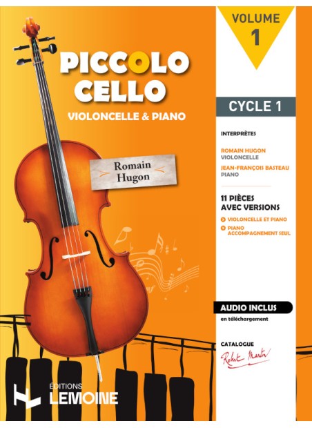 Piccolo cello