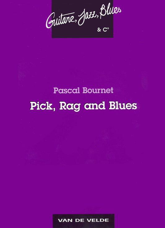 Pick, rag and blues