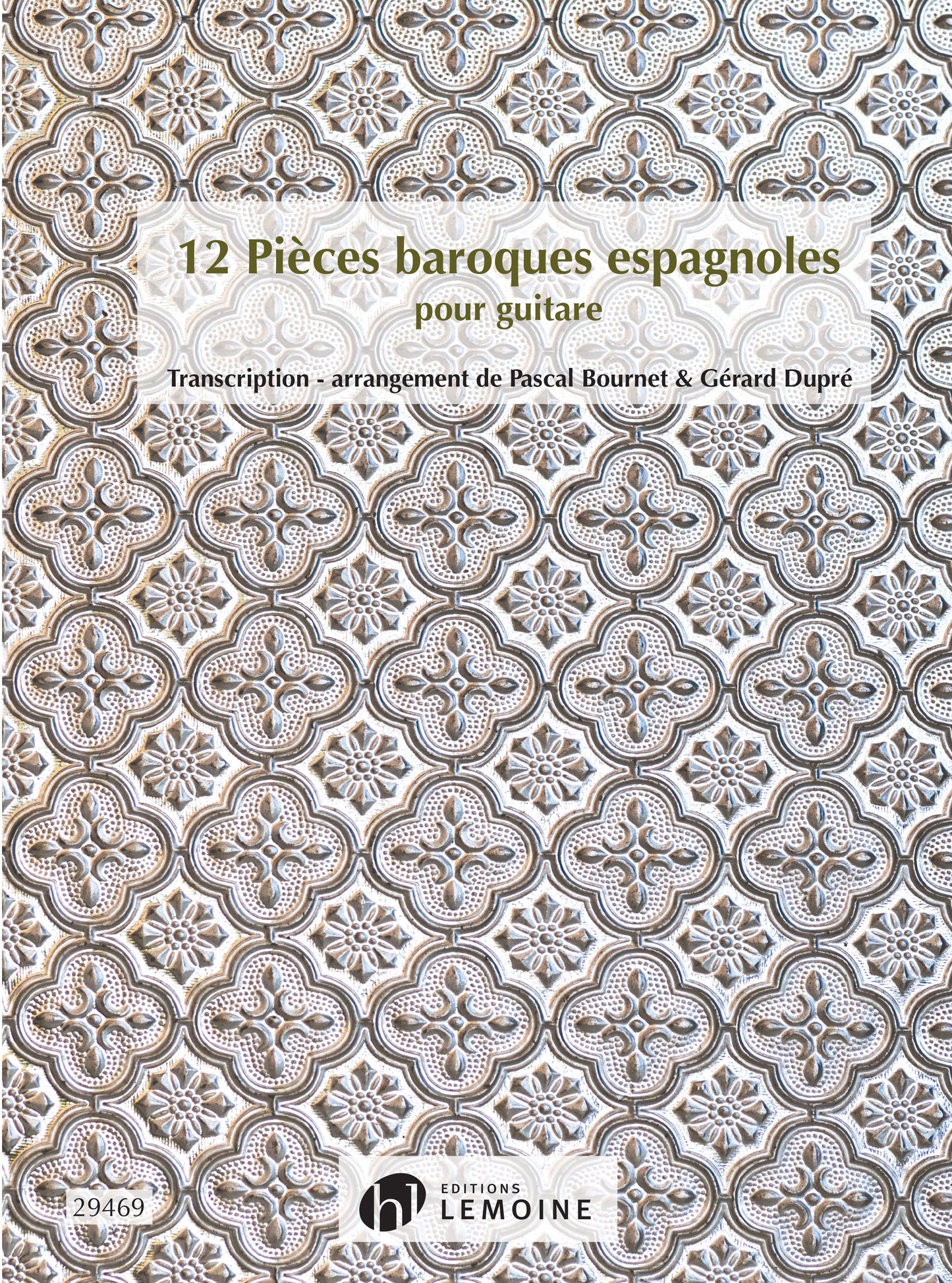 Pièces baroques espagnoles (12)
