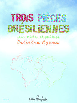 Pièces brésiliennes (3)