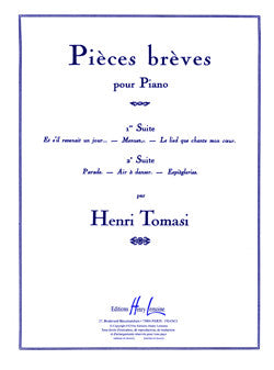Pièces brèves, suite n°2