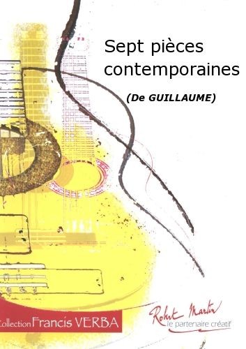 Pièces contemporaines (7)