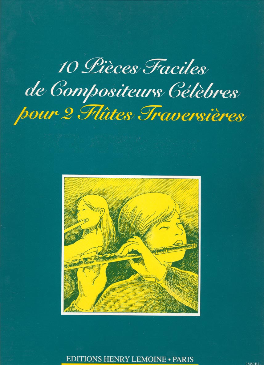 Pièces faciles (10)