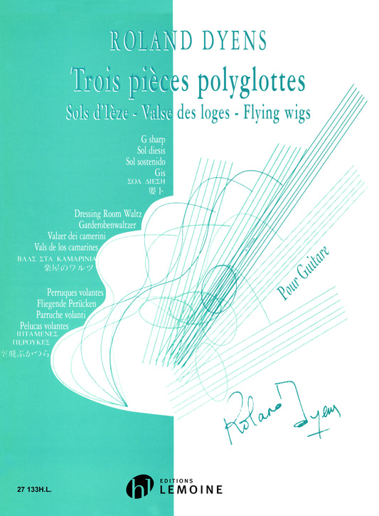 Pièces polyglottes (3)