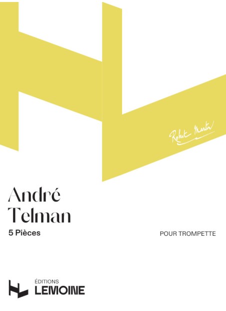 Pièces pour trompette (5)