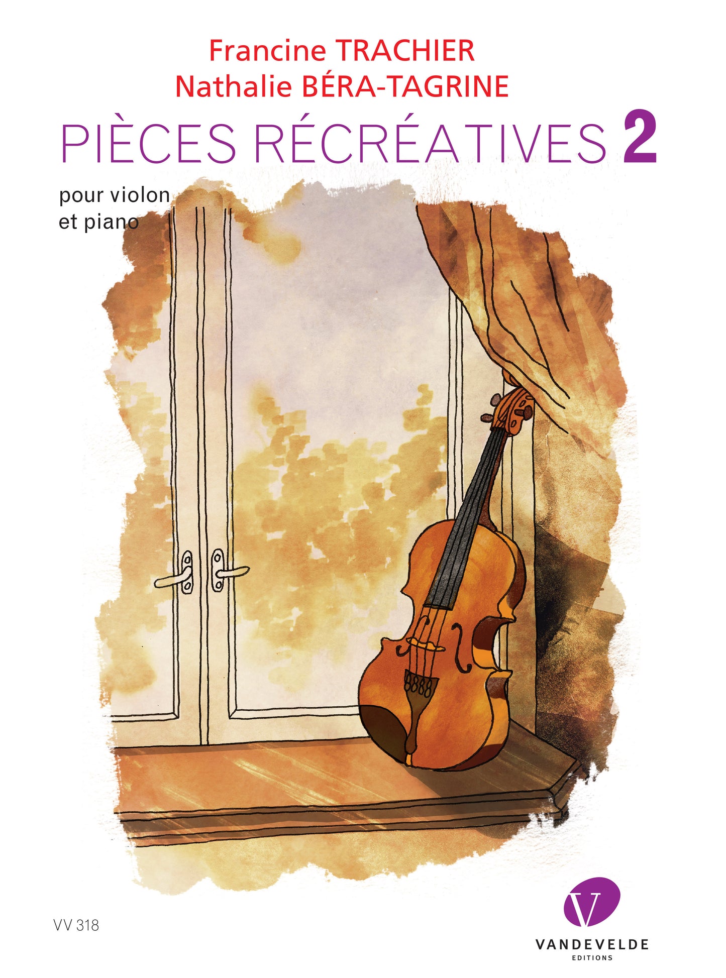 Pièces récréatives Vol.2