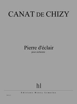Pierre d'éclair
