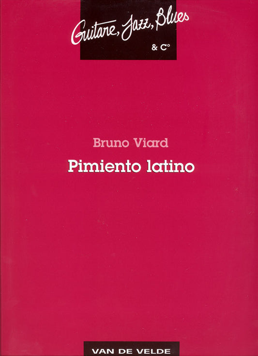 Pimiento latino