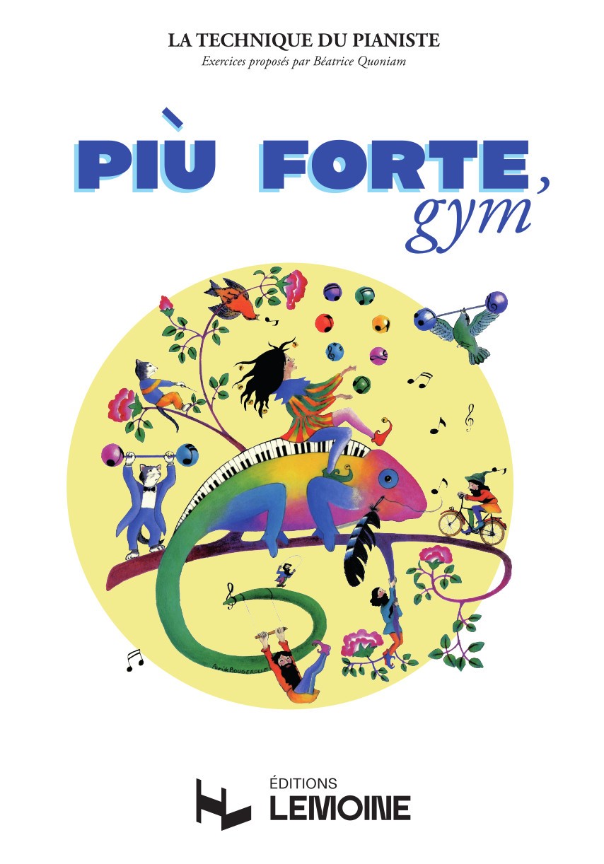 Piu forte Gym'