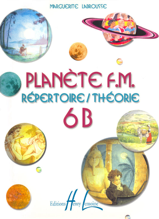 Planète FM Vol.6B