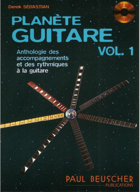 Planète guitare Vol.1