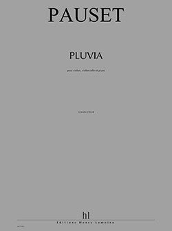 Pluvia