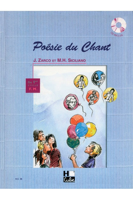 Poésie du Chant