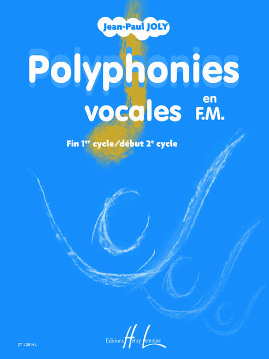 Polyphonies Vocales en FM