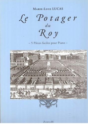 Potager du Roy