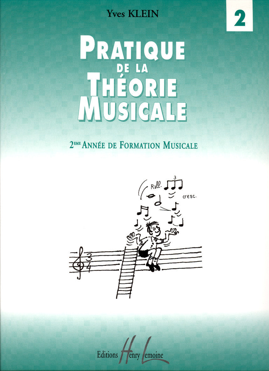 Pratique de la Théorie musicale Vol.2