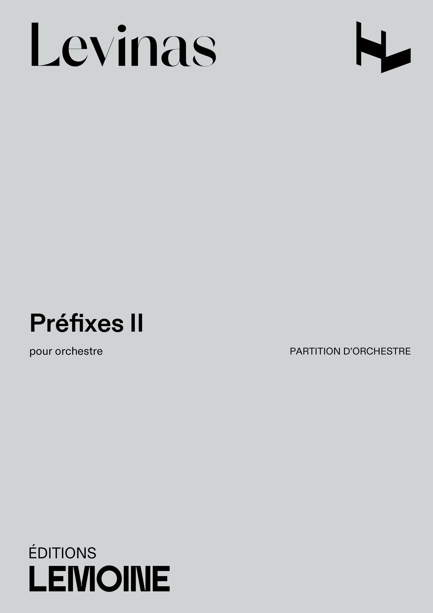 Préfixes II