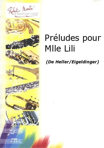 Préludes pour Mademoiselle Lili