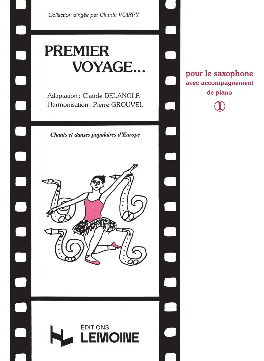 Premier voyage Vol.1