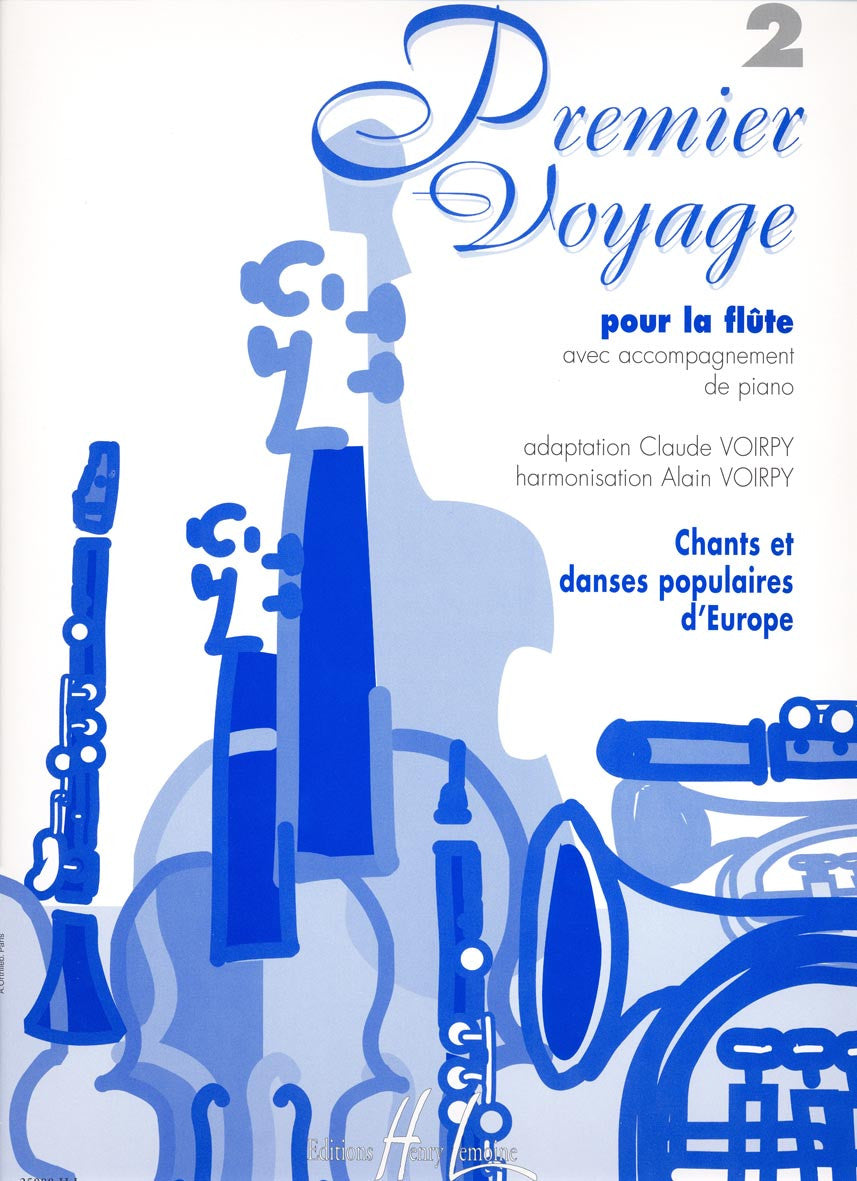 Premier voyage Vol.2