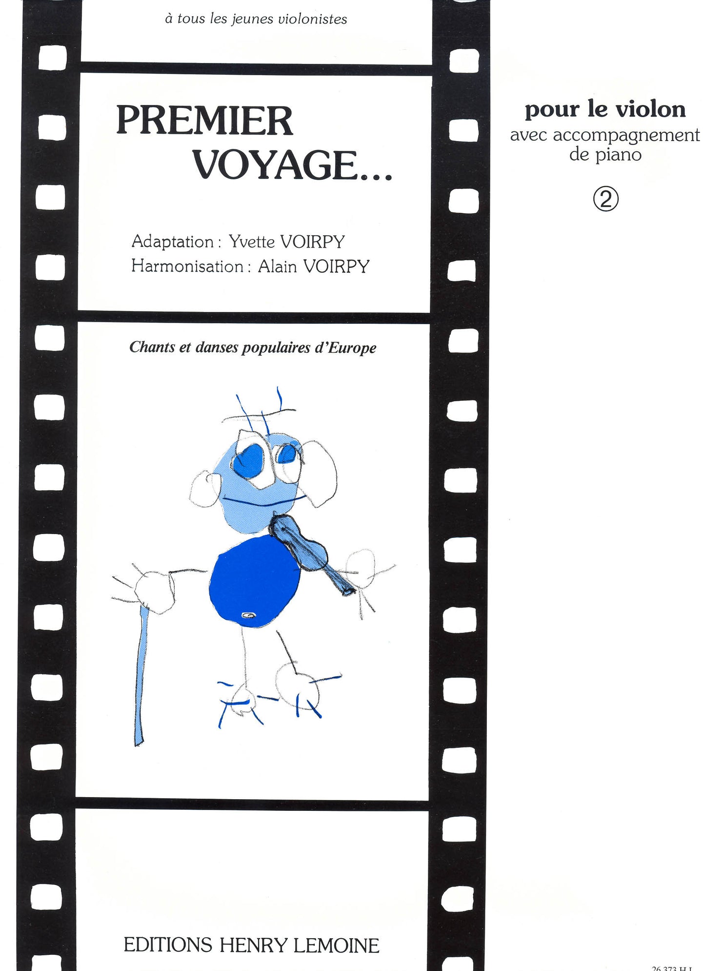 Premier voyage Vol.2