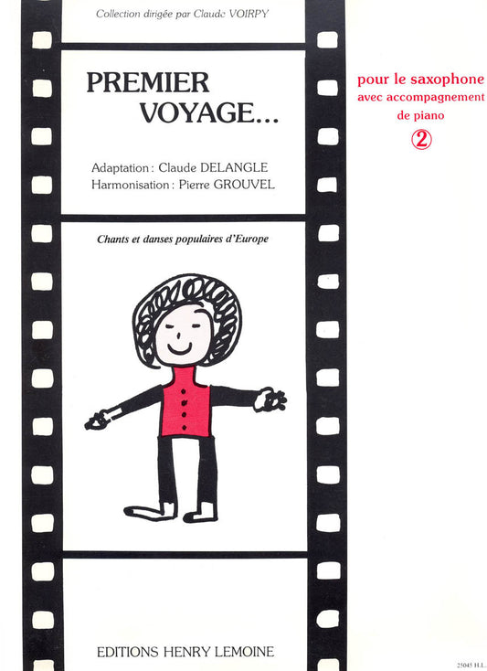 Premier voyage Vol.2