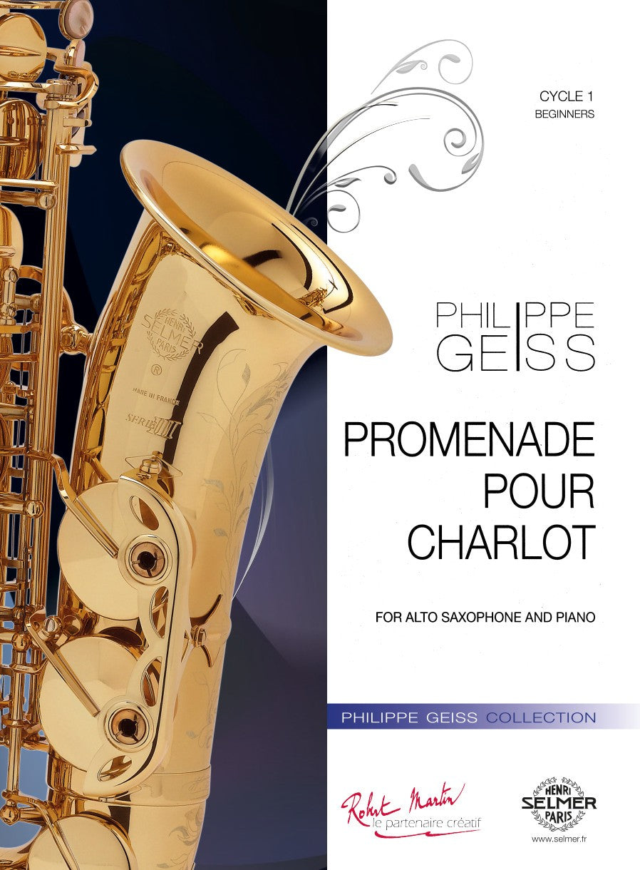 Promenade pour Charlot