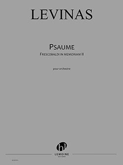 Psaume - Frescobaldi in memoriam II