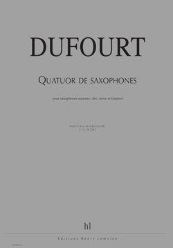 Quatuor de saxophones