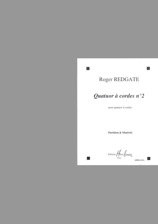 Quatuor n°2
