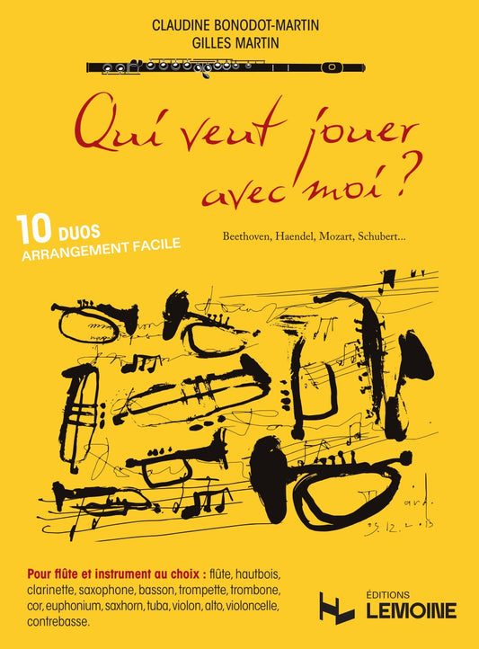 Qui veut jouer avec moi