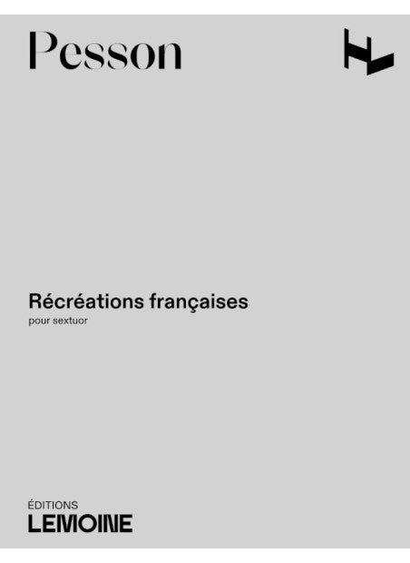 Récréations françaises