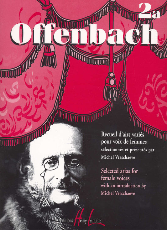 Recueil d'airs variés Vol.2A