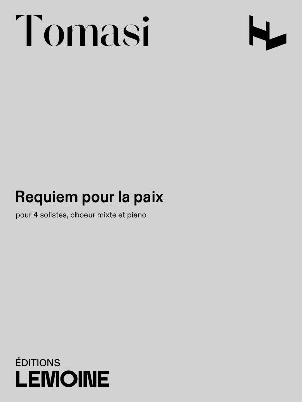 Requiem pour la paix