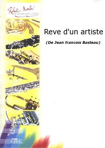 Rêve d'un artiste