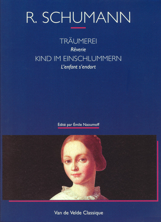 Rêverie - L'enfant s'endort